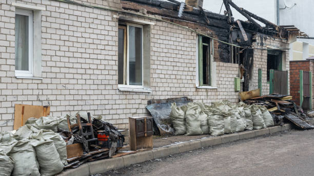 24/7 Emergency Fire Damage Removal experts in Bellevue, WA