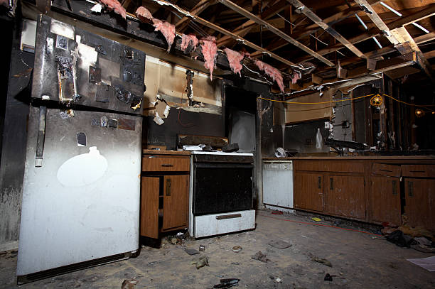 Licensed Fire Damage Removal service in Bellevue, WA - Fire Damage Doption